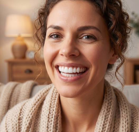 Schritt 4: im Alltag mit WellaSmile lächeln
